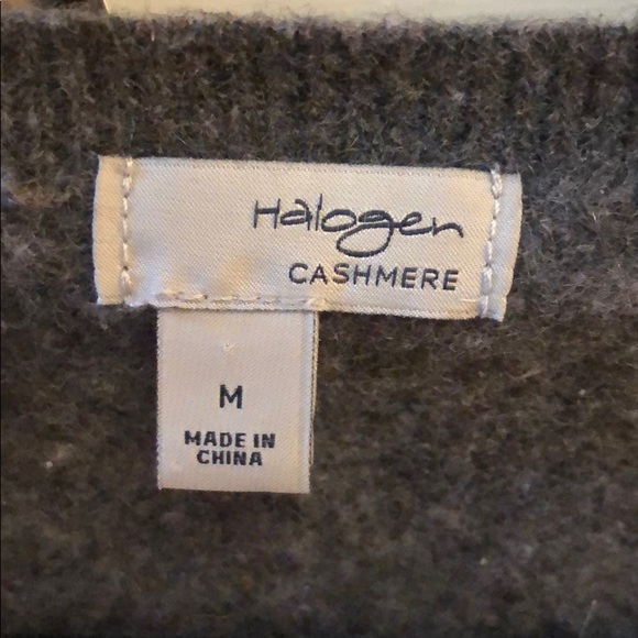 Cashmere Sweater - Picture 2 of 3